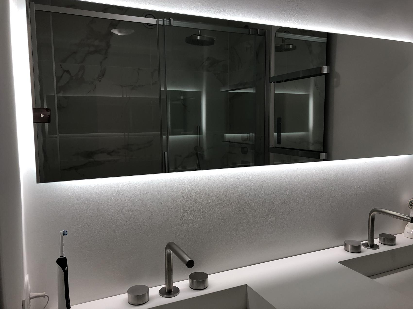 Salle d'eau meubles design