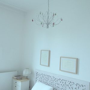 Aménagement chambre style scandinave