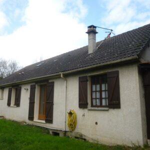 Maison à rénover