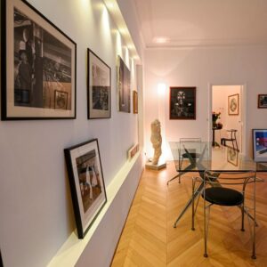 Architecte d'intérieur - renovation appartement Paris 1er