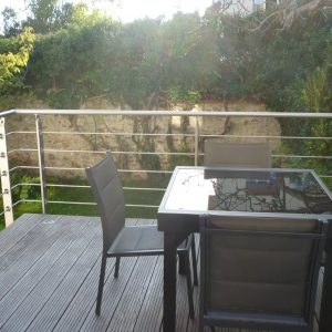 Rénovation d'un appartement à Bry-sur-Marne / Terrasse